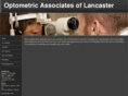 optometricassociateslancaster.com