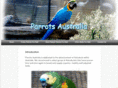 parrotsaustralia.com