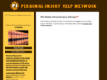 personalinjuryhelp.net