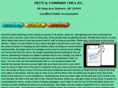pettiandcompany.com