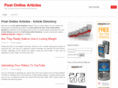 postonlinearticles.com