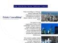 pristoconsulting.com