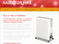 radiator-hire.co.uk
