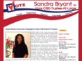 sandra4hayscisd.com