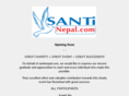 santinepal.com