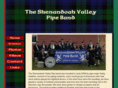 shenvalpipeband.org