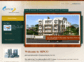 srivariinfra.com