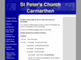 stpeterscarmarthen.com