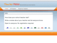 teachermeter.com