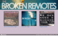 thebrokenremotes.com