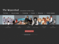 thewatershedproject.com