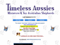 timelessaussies.com