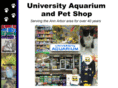 universityaquarium.com