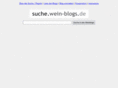 wein-blogs.de