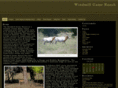 windmillgameranch.com