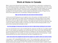 work-at-home-canada.com