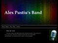 alexpustiuband.com