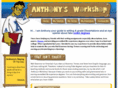 anthonysworkshop.com
