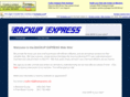 backupxpress.net