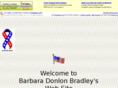 barbaradonlonbradley.com