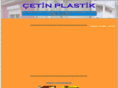 cetin-plastik.com