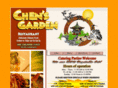 chensgardenchineserestaurant.com
