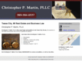 christophermartinllc.com