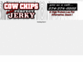 cowchipsbeefjerky.com