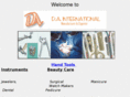 dainternational.biz