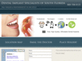 dentalimplantsofsouthflorida.com