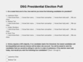 dukepolling.com