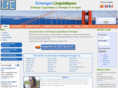 echangeslinguistiques.com