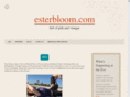 esterbloom.com