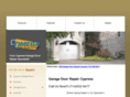 garagedoorrepaircypress.com