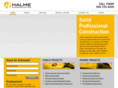 halmeconstruction.com