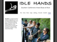 idlehandslive.com