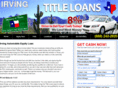 irving-titleloans.com