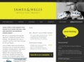 jamesandwells.biz