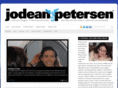 jodeanpetersen.com