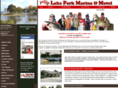lakeforkmarina.com