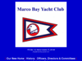 marcobayyachtclub.com
