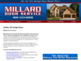 millarddoorservice.com