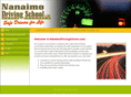 nanaimodrivingschool.com