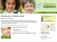 nbdentristryforchildren.com