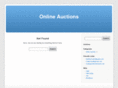 online-auctions-auction.com