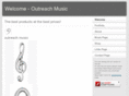 outreachmusic.info