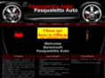 pasqualettoauto.com