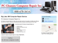 pccleanerscomputerrepair.com