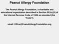 peanutallergyfoundation.org