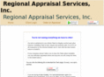 regionalappraisalservices.net